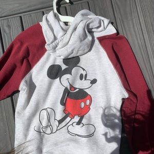 ✨✨ORIGINAL DISNEY MICKEY MOUSE HOODIE✨✨